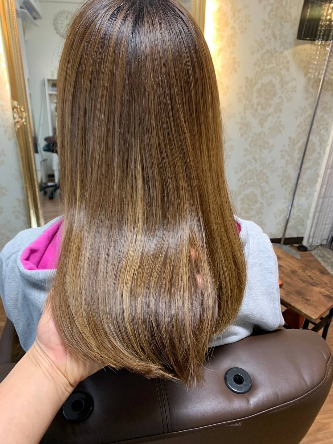 ヘアスタイル2