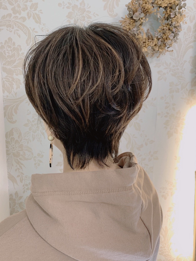 ヘアスタイル4