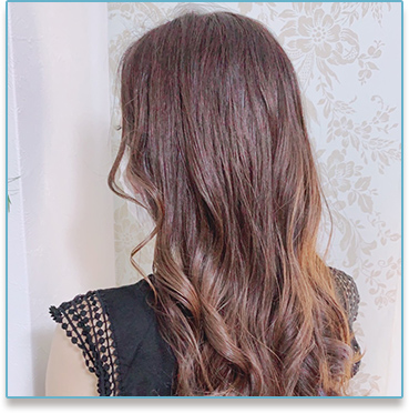ロングヘアー