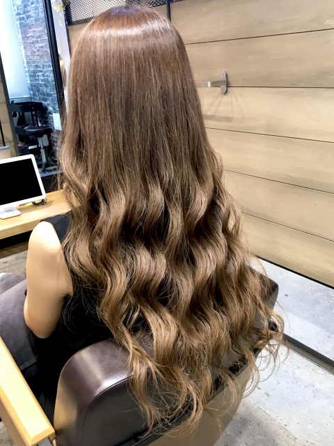 ヘアスタイル5