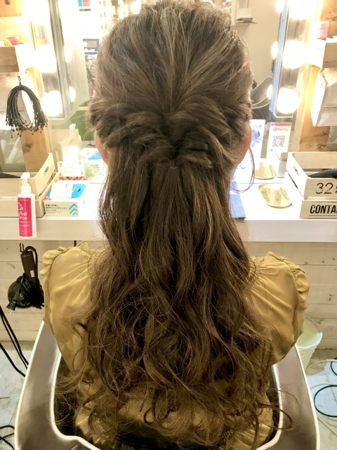 ヘアスタイル1
